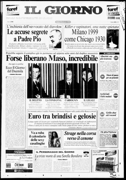 Il giorno